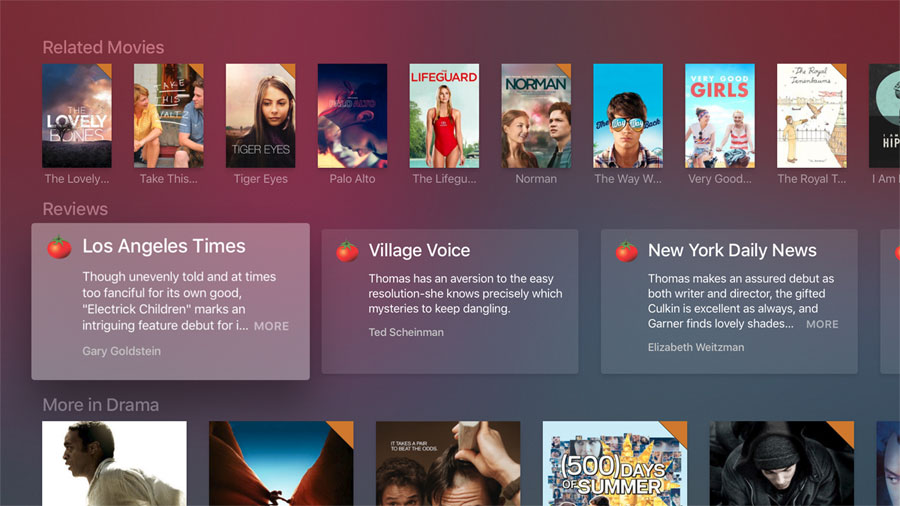 Plex på Apple TV Plex på Apple TV