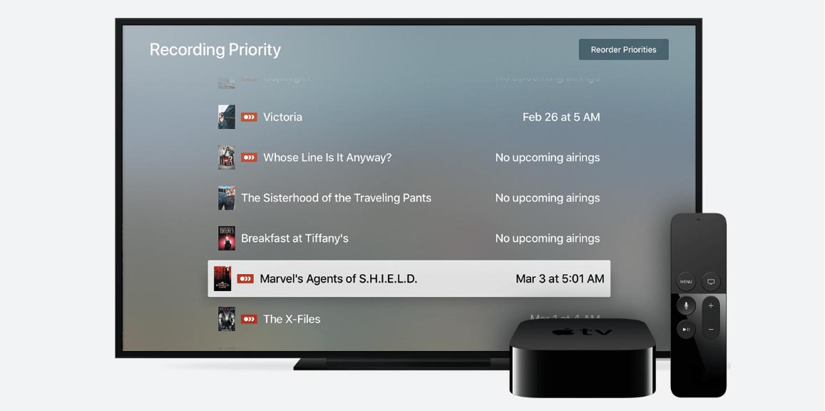 Plex optage-funktion på Apple TV - FlatpanelsDK