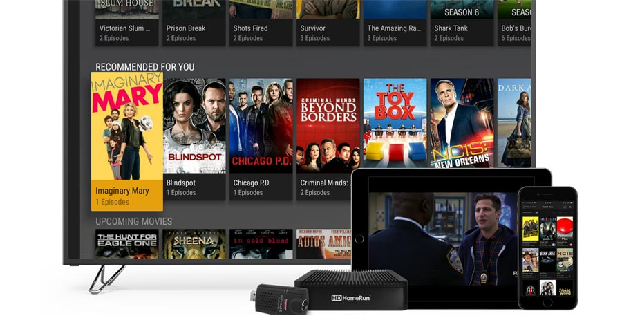 Plex Live TV