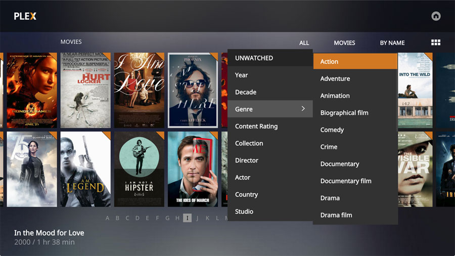 Plex Media Player