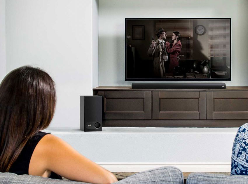 Polk Audio Signa S1