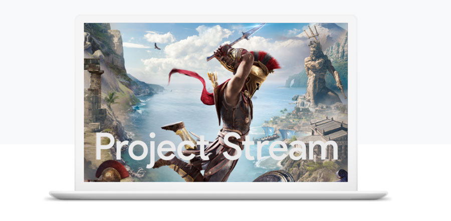 Google Project Stream