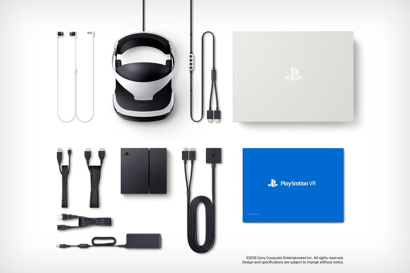 PS VR test
