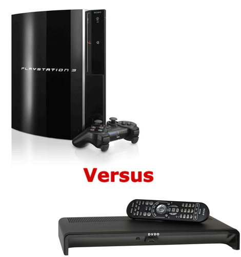 PS3 vs. DVDO Edge