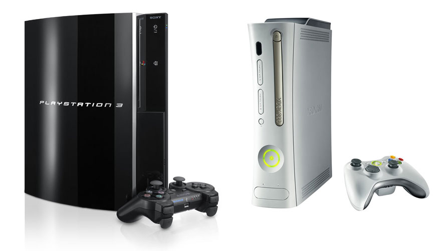 Tragisk Moske forbruger PS3 & Xbox 360 har solgt 70 mio hver efter 7 år - FlatpanelsDK
