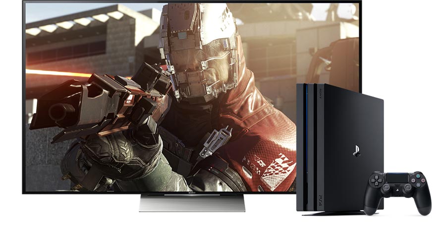 PlayStation 4 Pro PlayStation 4 Pro