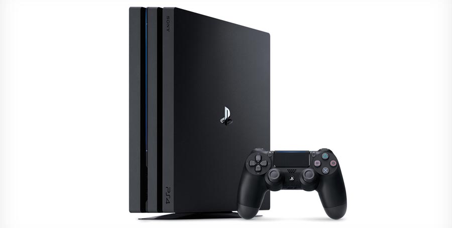 PlayStation 4 Pro PlayStation 4 Pro