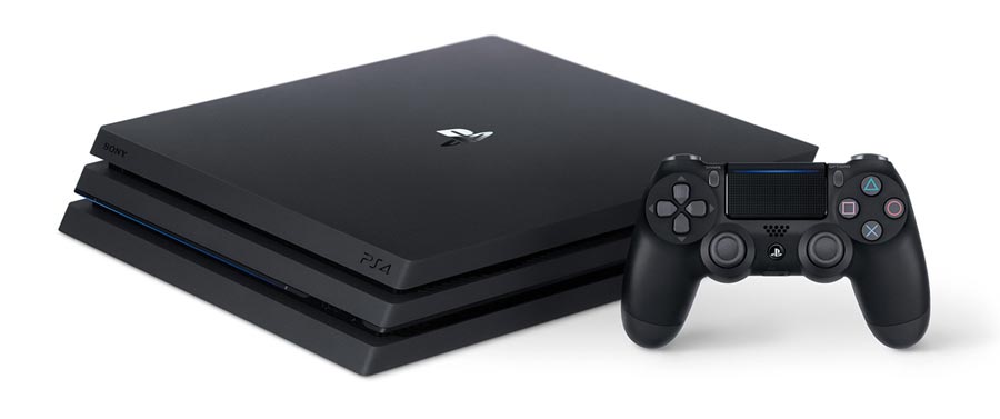 PlayStation 4 Pro