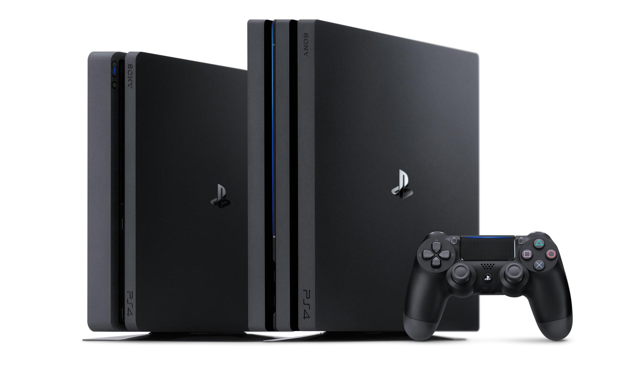 Så hurtigt som en flash I første omgang Nominering Test: PlayStation 4 Pro (& spil i HDR) - FlatpanelsDK