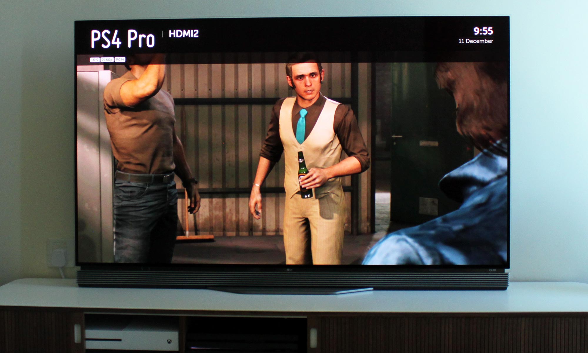 Test: PlayStation Pro spil i HDR)