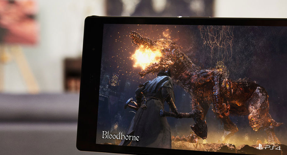 PS4 Remote Play på iOS PS4 Remote Play på iOS