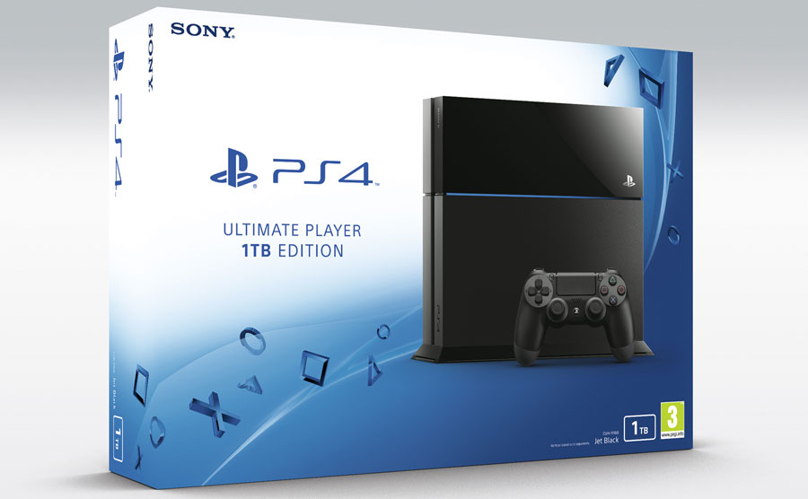 PS4 Ultimate Player Edition PS4 Ultimate Player Edition