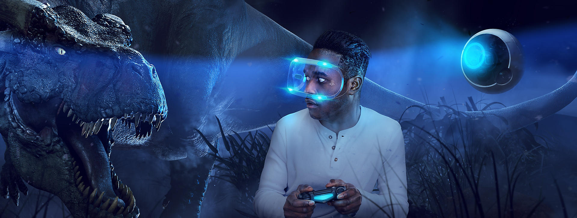 PS VR test