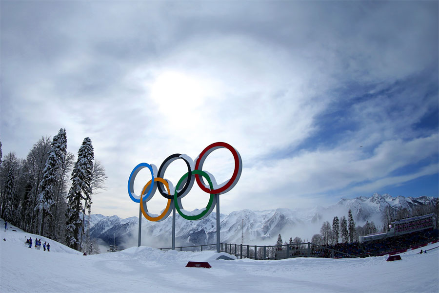 Vinter OL i Sydkorea