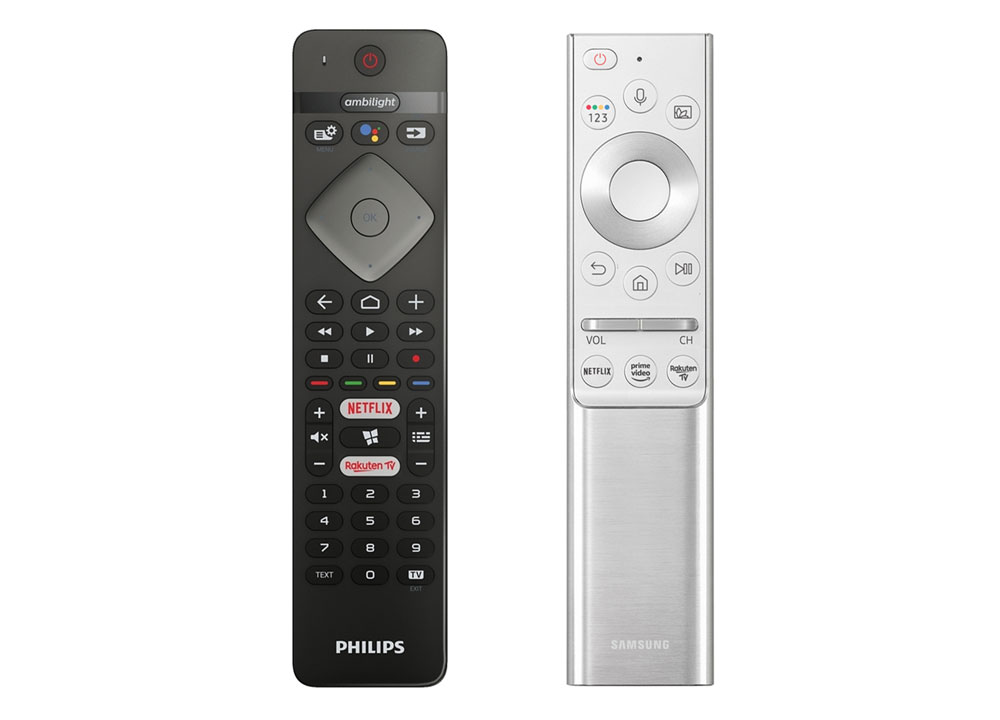 Rakuten TV knap Rakuten TV knap