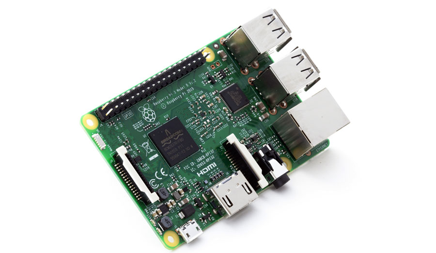 Raspberry Pi 3 Raspberry Pi 3