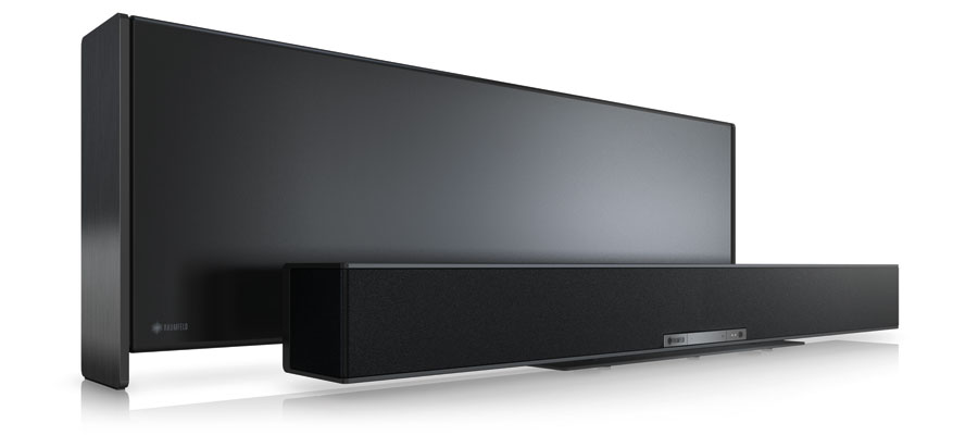 Raumfeld soundbar Raumfeld soundbar