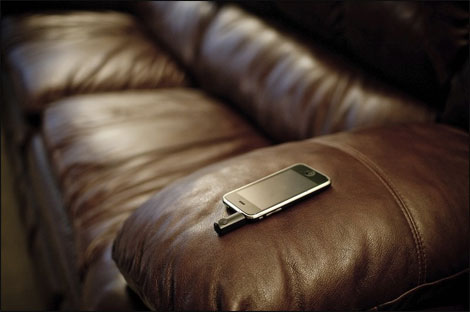 Red Eye Mini til iPhone og iPod
