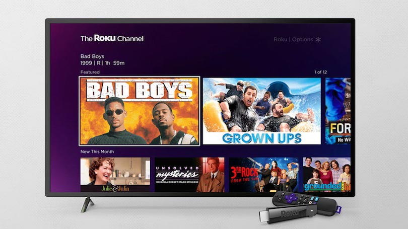  Roku channel 