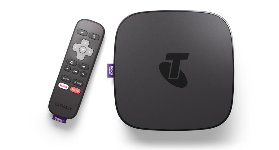 Roku set-top-boks