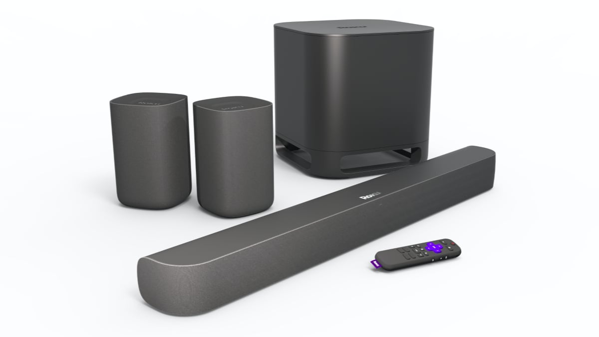 Roku Home Theater