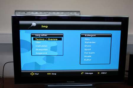 Sagem DVB-T boks
