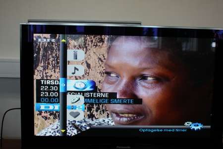 Sagem DVB-T boks