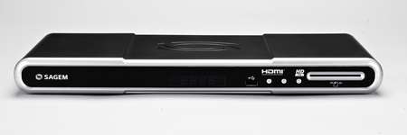 Sagem DVB-T boks