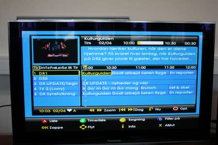 Sagem DVB-T boks
