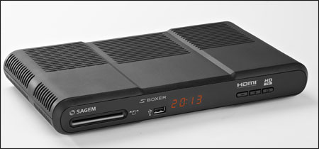 Sagem ITD 84 HD