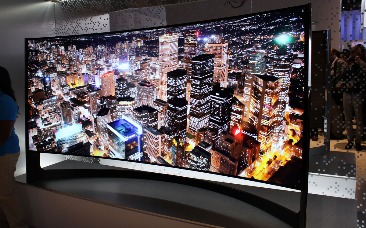 Samsung's nye TV over 650.000 kroner - FlatpanelsDK