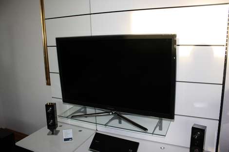 Samsung 2010 fladskærm