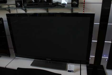 Samsung 6500 plasma