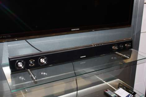 Samsung soundbar