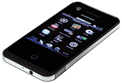 Samsung 2011 fjernbetjening