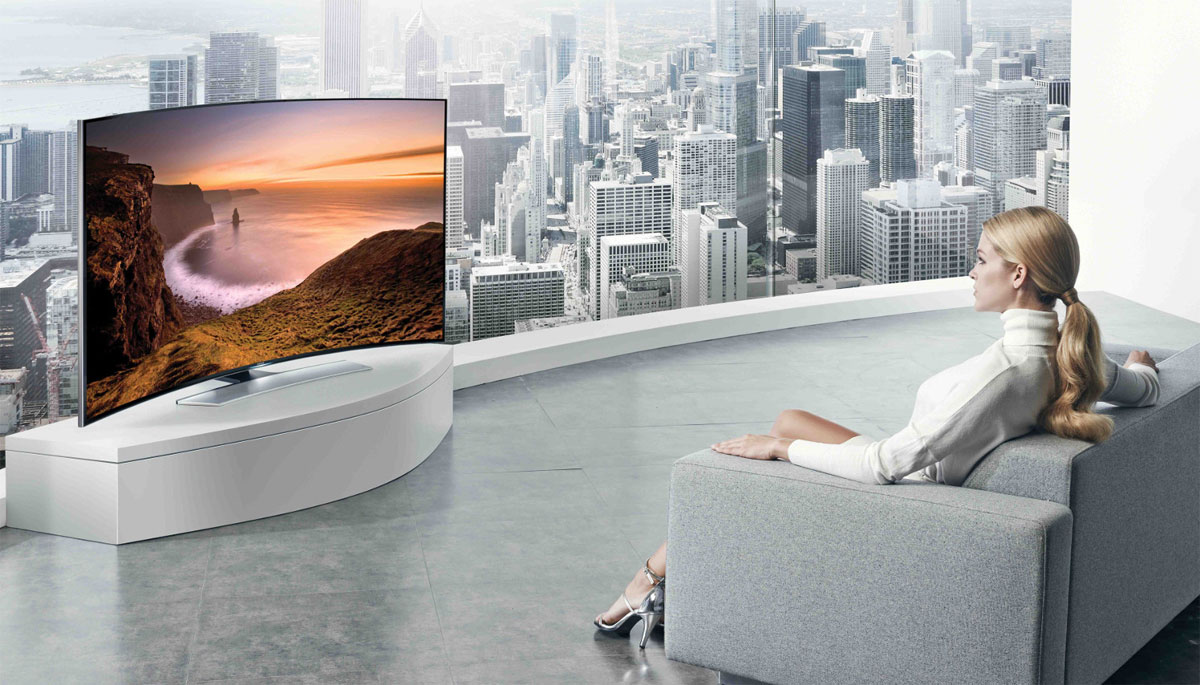 Samsung 2014 TV line-up