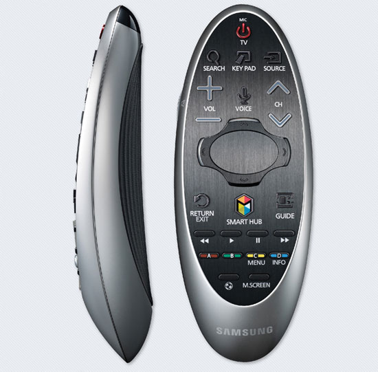 Konsultation forbrug Shipley Samsung prøver nye ting med 2014 tv-remote - FlatpanelsDK