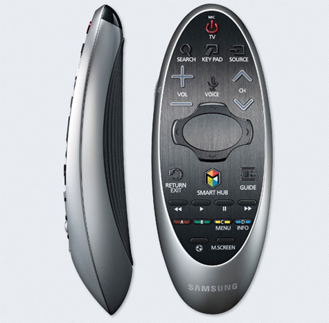 “Klik Samsung 2014 remote