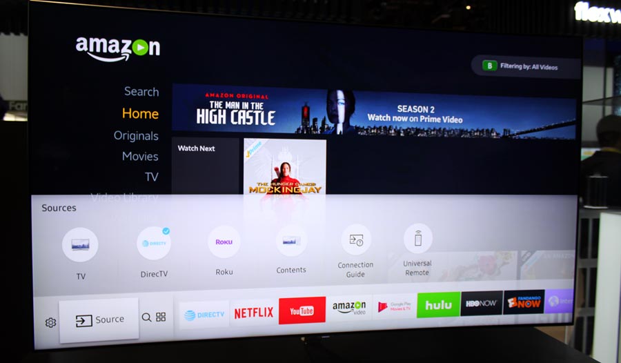 Samsung 2017 Smart TV