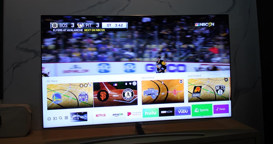 Samsung 2017 Smart TV