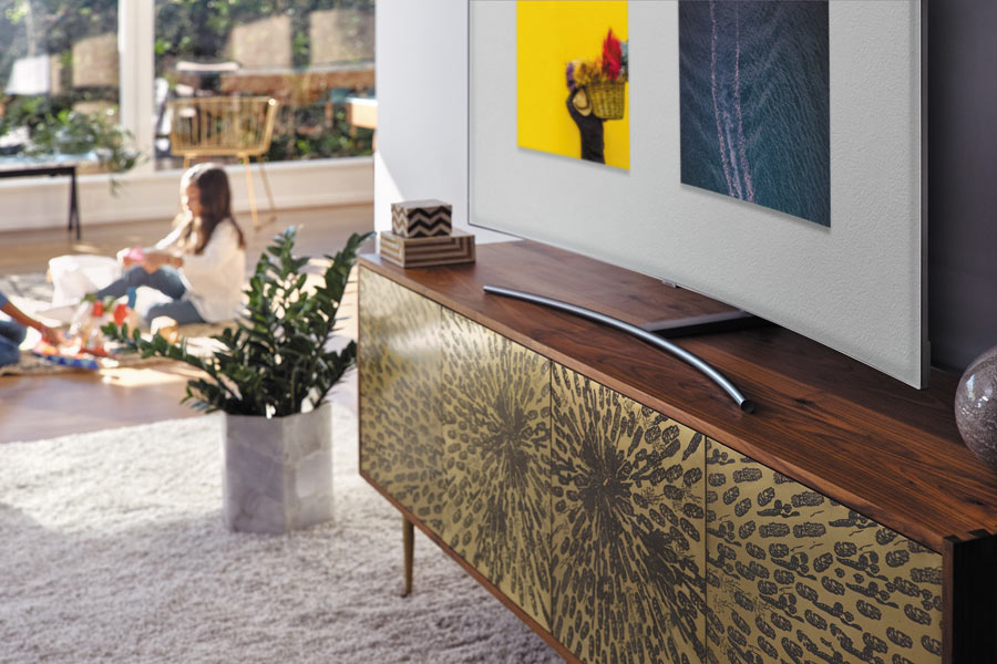 Samsung 2018 TV