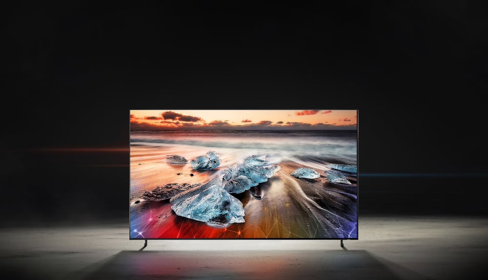 Samsung QLED LCD TV Samsung QLED LCD TV