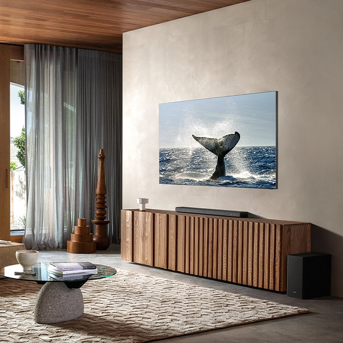 Samsung HQ-Q800T soundbar Samsung HQ-Q800T soundbar