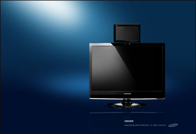 Samsung 2263DX