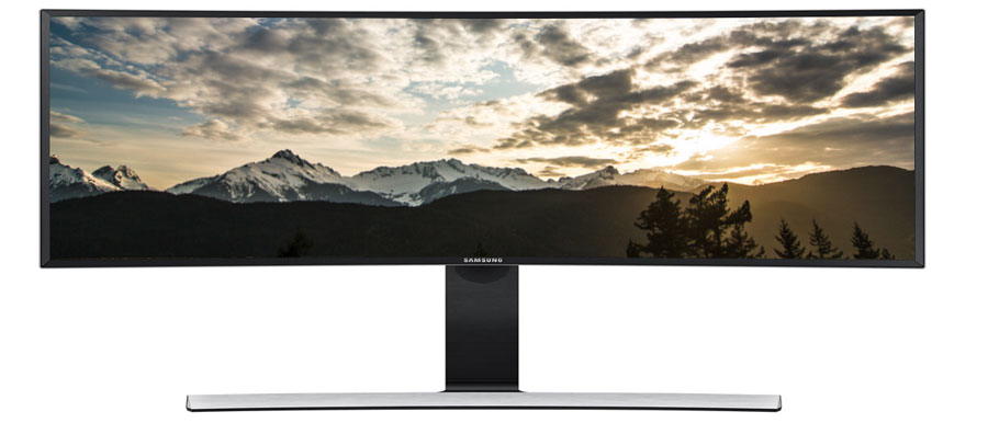 Samsung 32:9 monitor