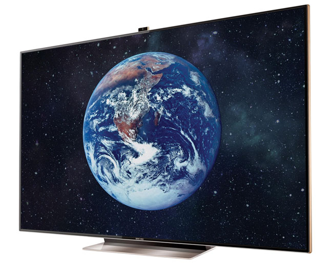 Samsung lancerer nu deres 75-tommer ES9000 Smart TV i USA