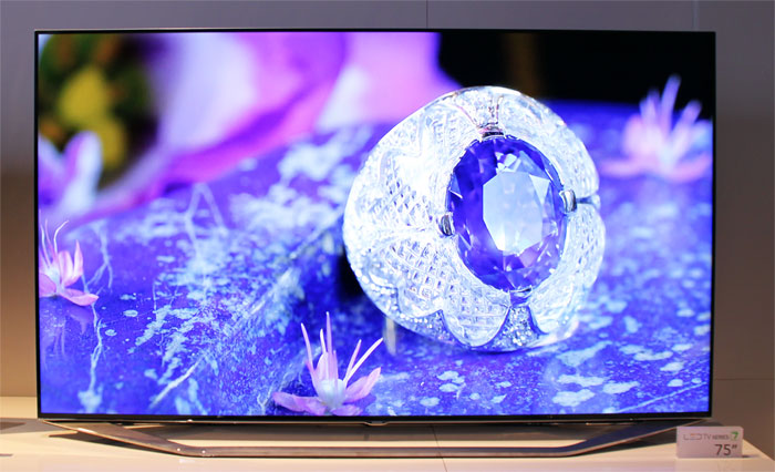 Klik for større billede Samsung H7005