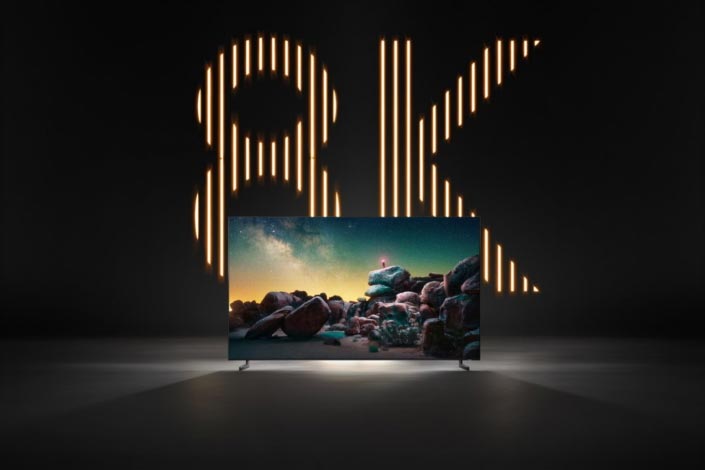  Samsung Q900R