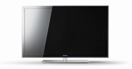 Click to enlarge Samsung 8 plasma-serie