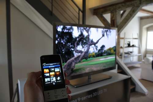 Samsung C9005 test